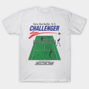 New Rochelle N.Y Challenger T-Shirt